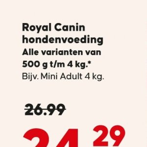  Royal Canin op Pets Place