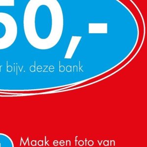 Bank op Woon Square