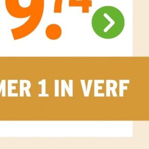 Verf op Gamma