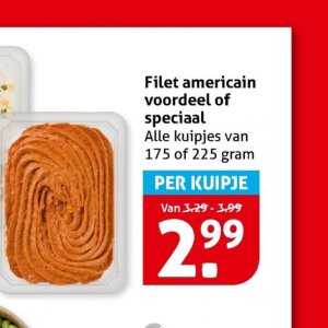 Filet op Hoogvliet