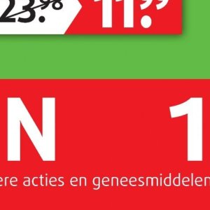 Geneesmiddelen op Lucovitaal