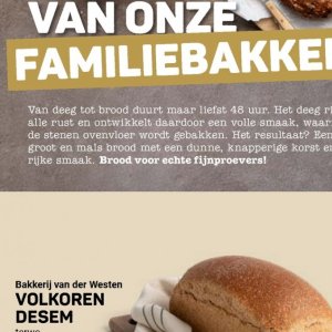 Brood op Hoogvliet