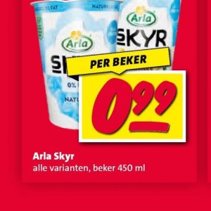 Skyr op Nettorama