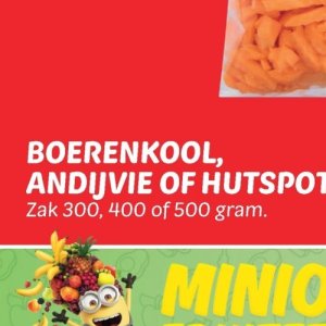 Boerenkool op DekaMarkt