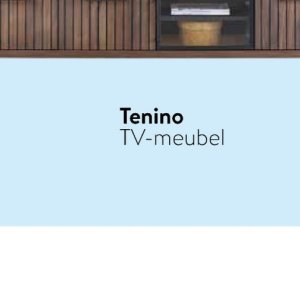 Tv-meubel op Profijt Meubel