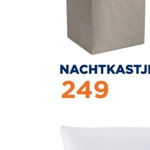Nachtkastje op Totaal Bed