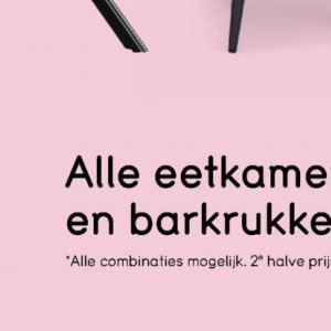 Stoel op Leenbakker