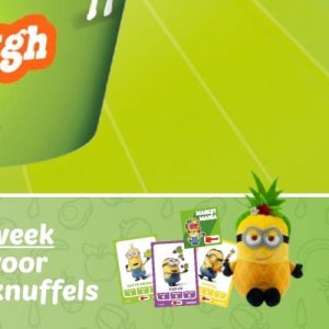 Druiven op DekaMarkt