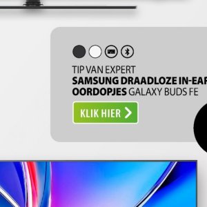 Mobiele telefoon op Expert