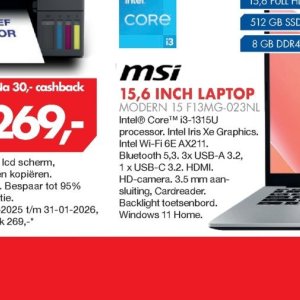 Processor op Vobis