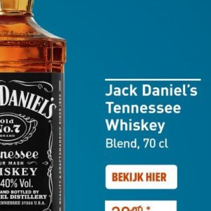 Whiskey op Gall & Gall