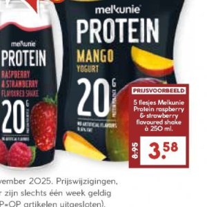 Shake op MCD supermarkt