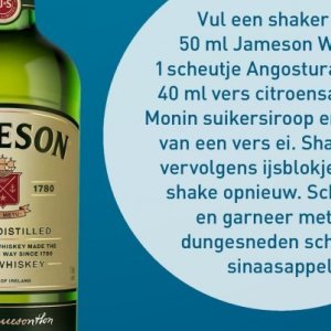 Shake op Gall & Gall