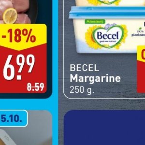 Margarine op Aldi