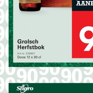   op Sligro