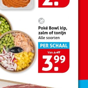 Zalm op Hoogvliet