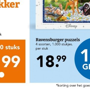   op Blokker