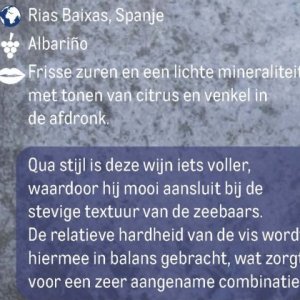 Wijn op Makro