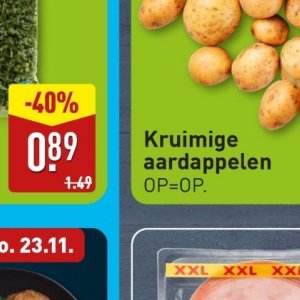 Aardappelen