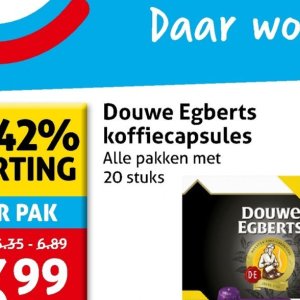 Douwe egberts