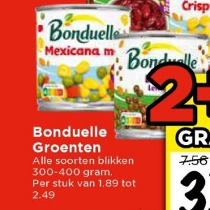 Bonduelle