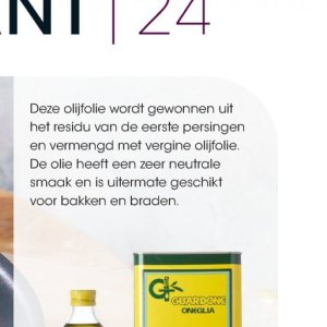 Olijfolie