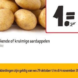 Aardappelen