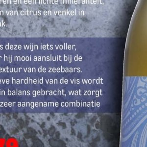Vis op Makro
