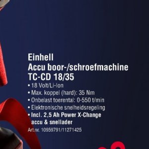 Electrische schroevendraaier