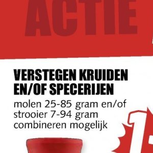 Specerijen