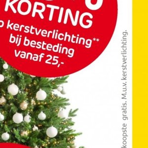 Kerstverlichting
