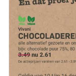 Chocolade