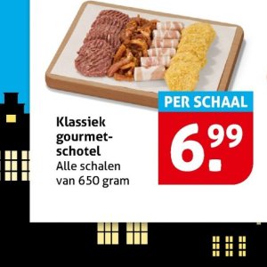 Gourmetschotel