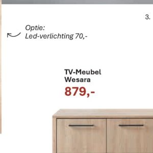 Tv-meubel