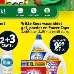Witte reus