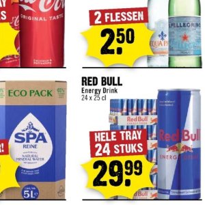 Energy drink red bull