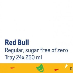 Red bull