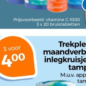 Maandverband