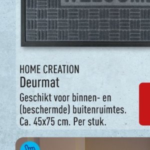 Vloermat