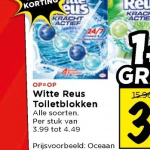 Witte reus