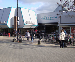 Winkelcentrum Dukenburg
