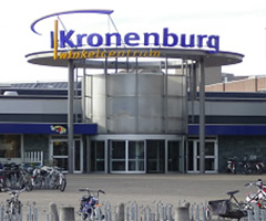 Winkelcentrum Kronenburg