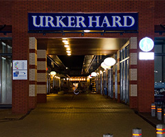 Urkerhard