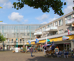Winkelcentrum Herenhof