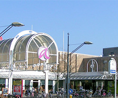 Winkelcentrum Aarhof