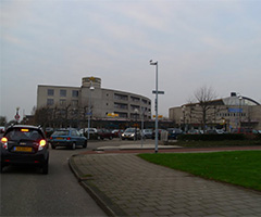 Winkelcentrum Toolenburg
