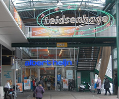 Winkelcentrum Leidsenhage