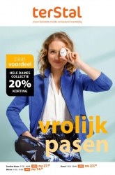 Folder terStal Maastricht