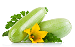 Courgettes