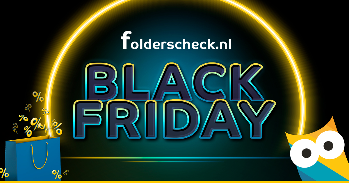 Black Friday 2023 Alle Kortingen, Acties, Aanbiedingen en Winkels Folderscheck.nl